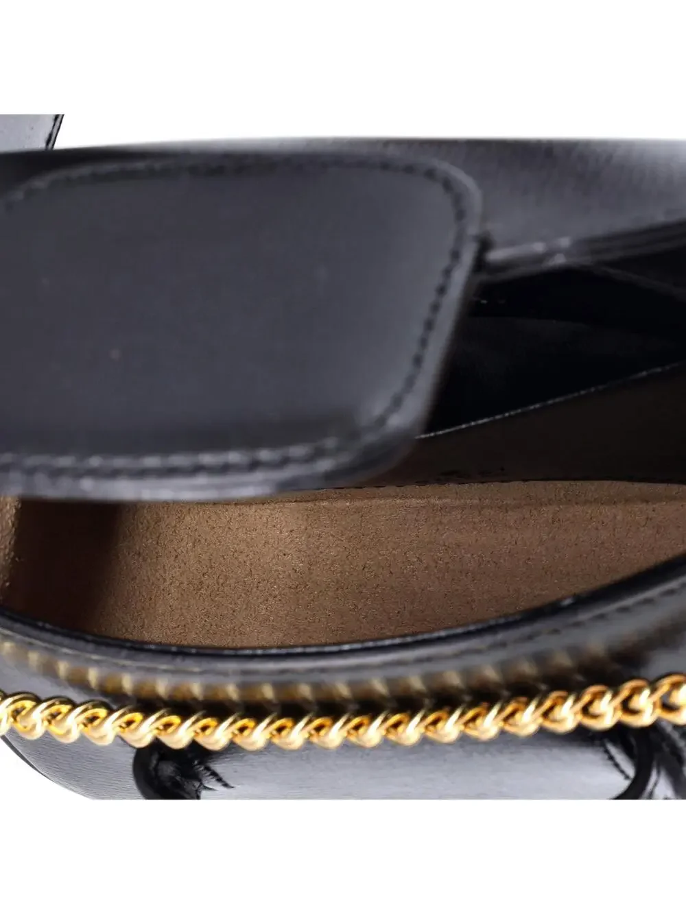 Gucci Horsebit Flap Wallet With Strap #218480G13B